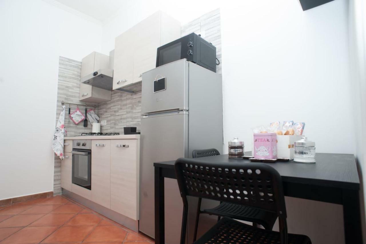 Simpa Apartment Neapol Zewnętrze zdjęcie