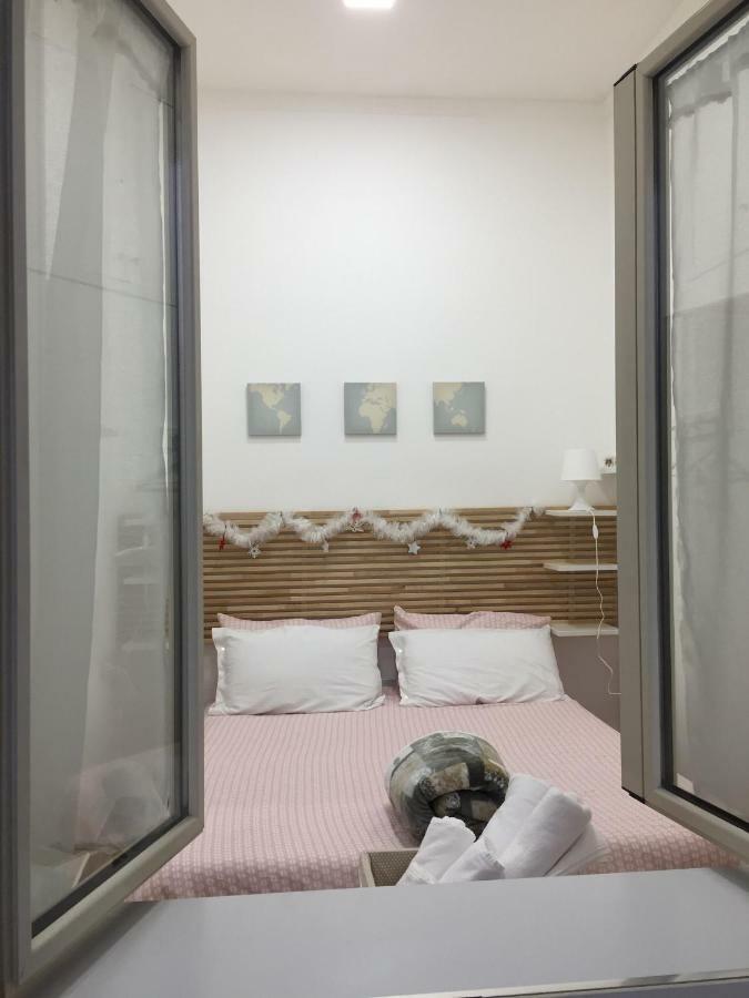 Simpa Apartment Neapol Zewnętrze zdjęcie