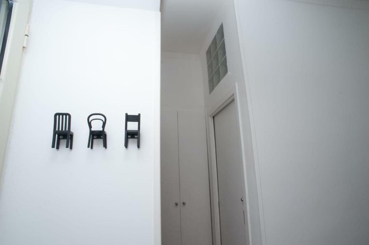 Simpa Apartment Neapol Zewnętrze zdjęcie