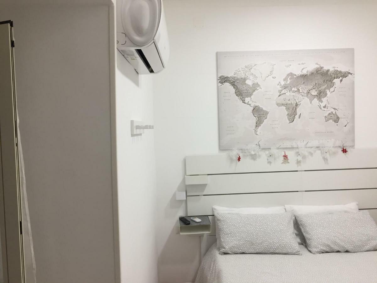 Simpa Apartment Neapol Zewnętrze zdjęcie